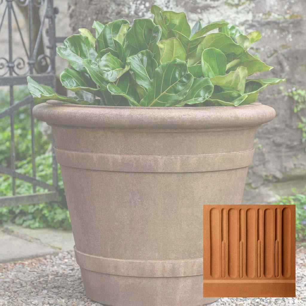 Certosa Planter