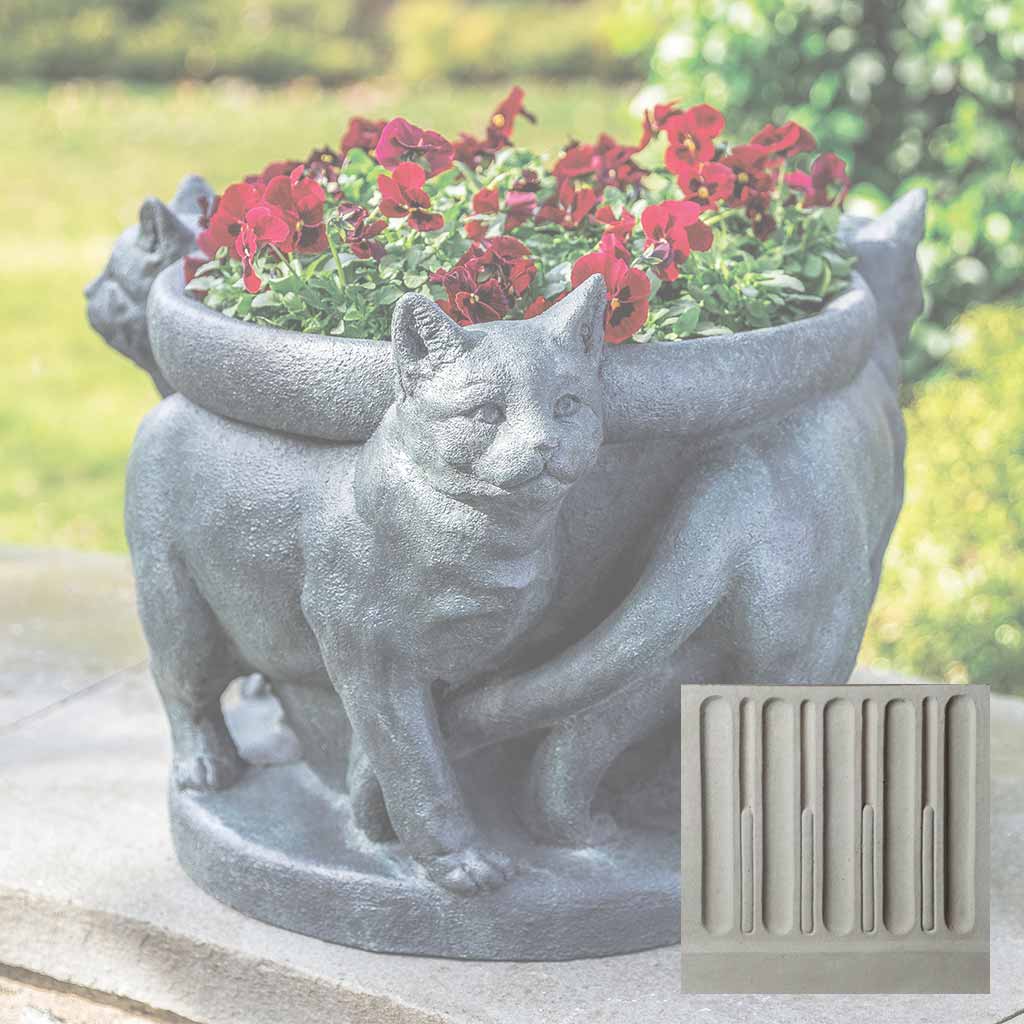 3 Cats Planter