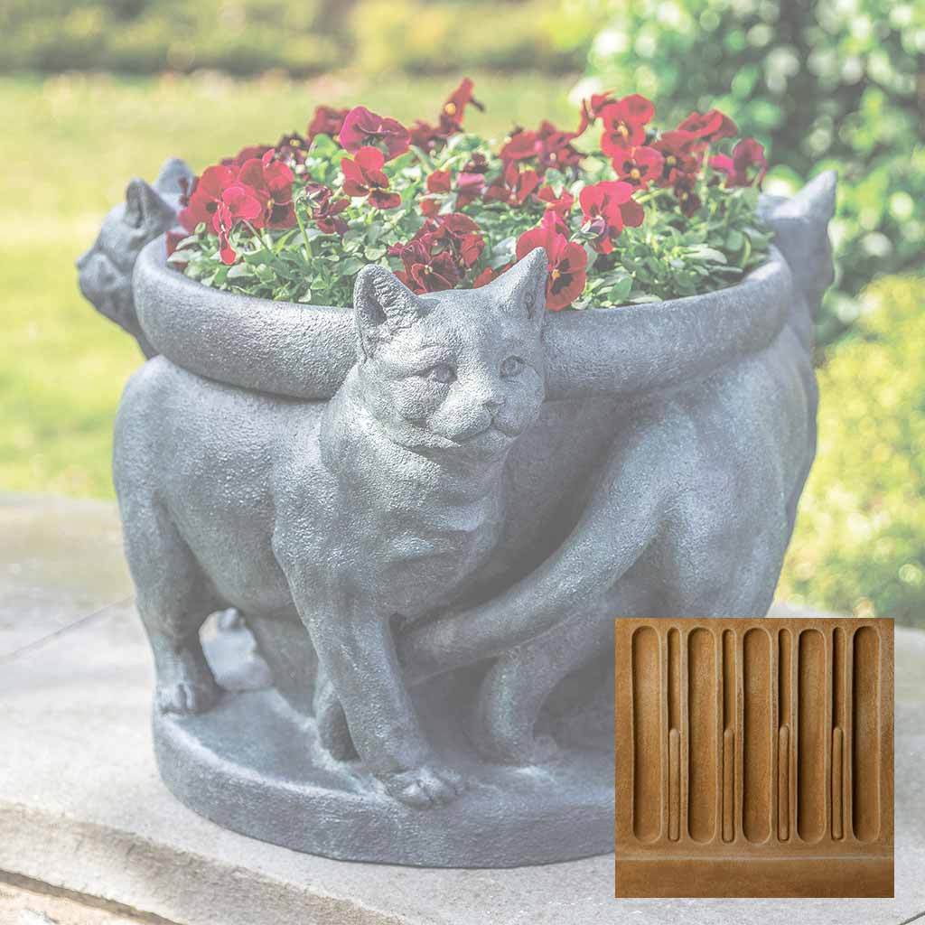 Campania International Cats Planter - Thumbnail 5