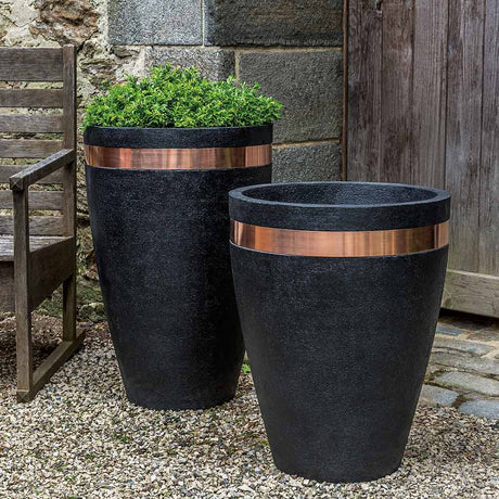 Moderne Tapered Planter - Tall
