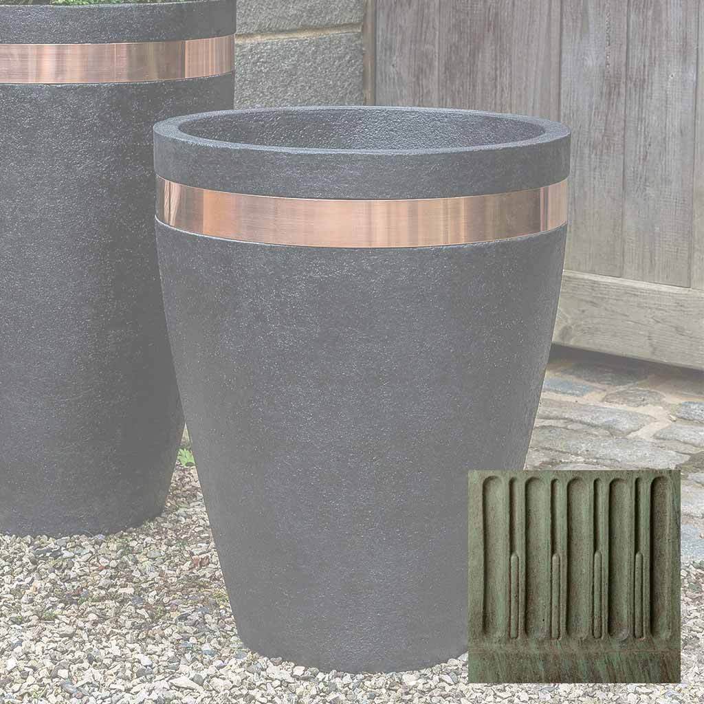 Moderne Tapered Planter