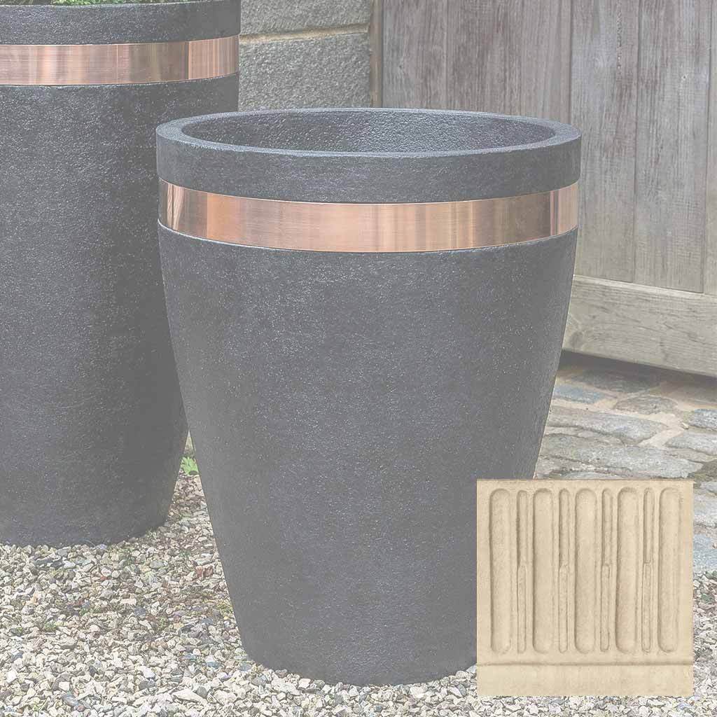 Moderne Tapered Planter