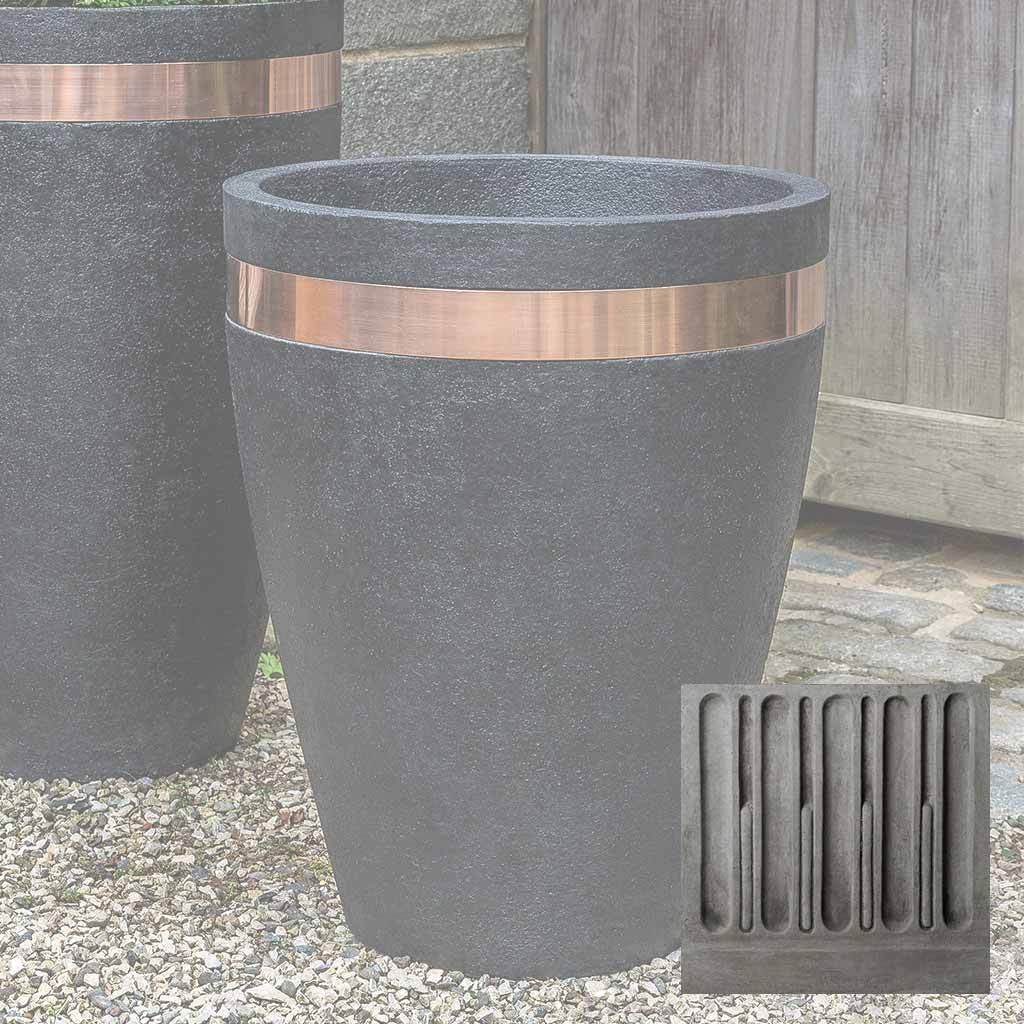 Moderne Tapered Planter