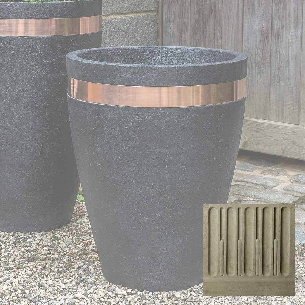 Moderne Tapered Planter