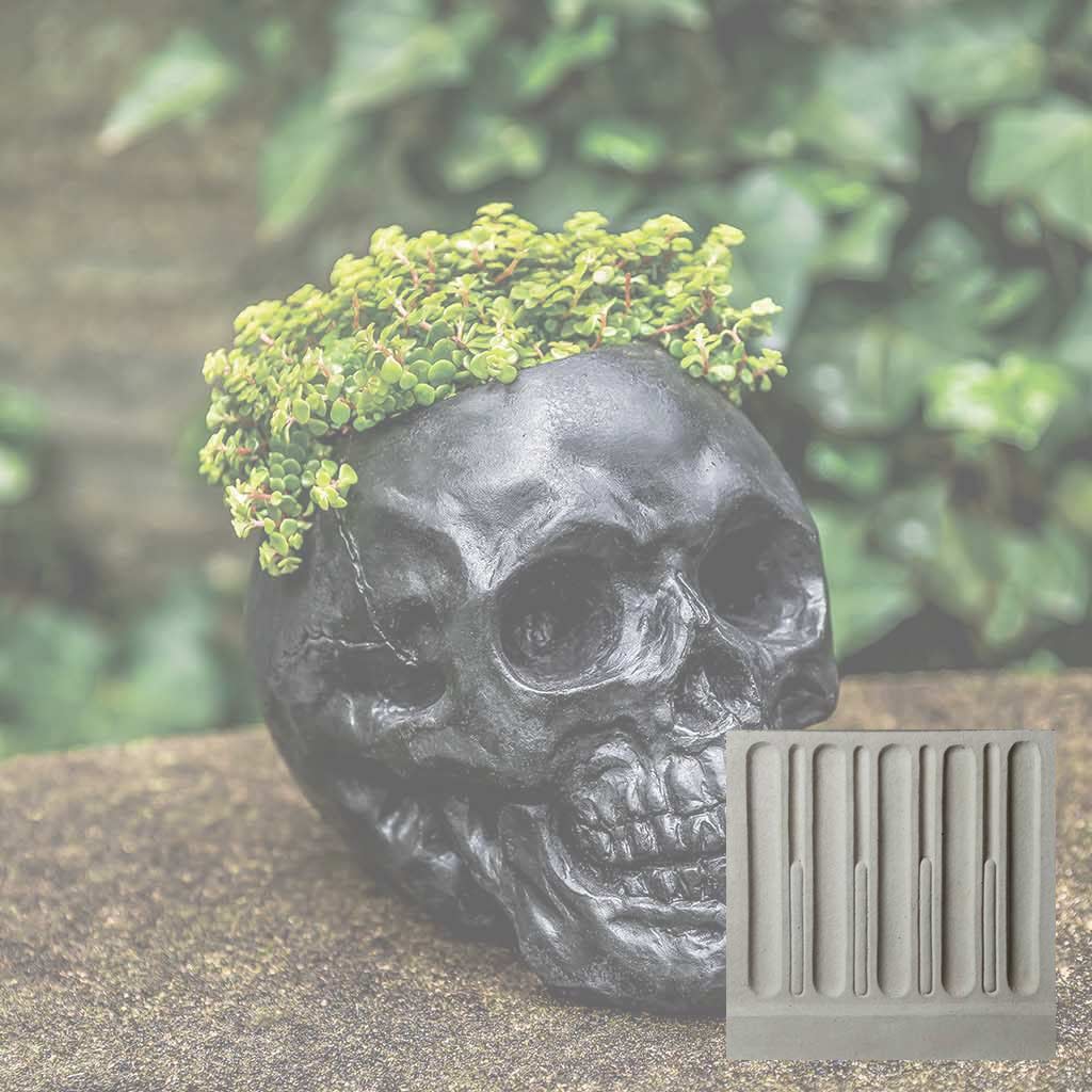 Skull Planter