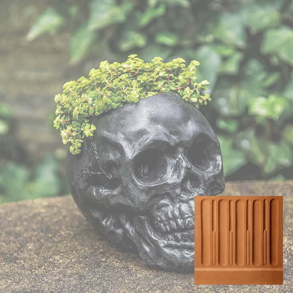 Skull Planter