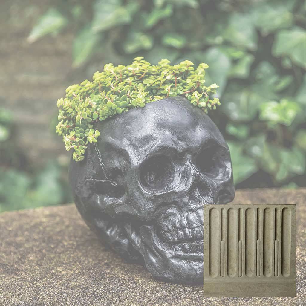 Skull Planter