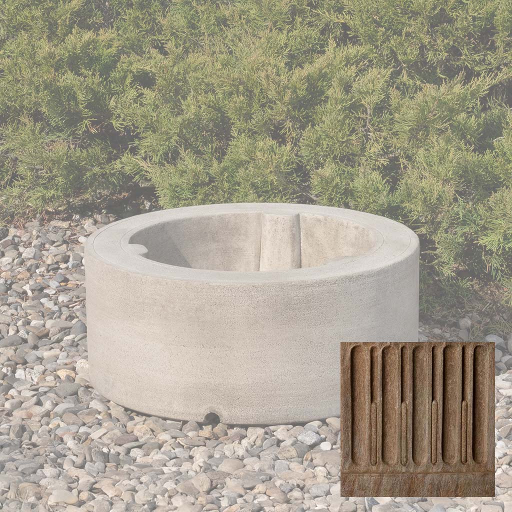 Circular Pedestal, 8 Inch