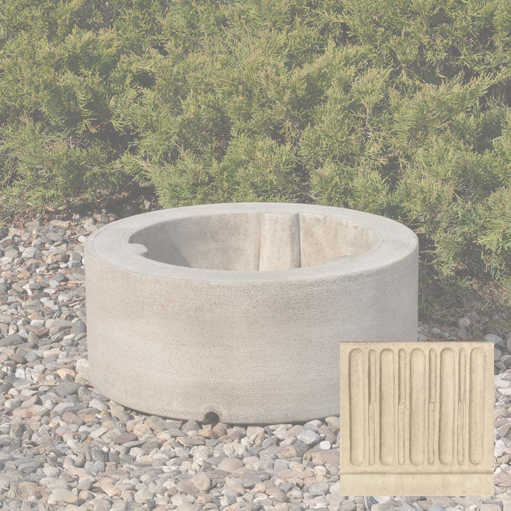 Circular Pedestal, 8 Inch