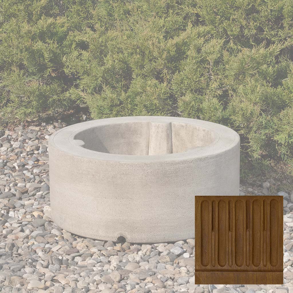 Circular Pedestal, 8 Inch