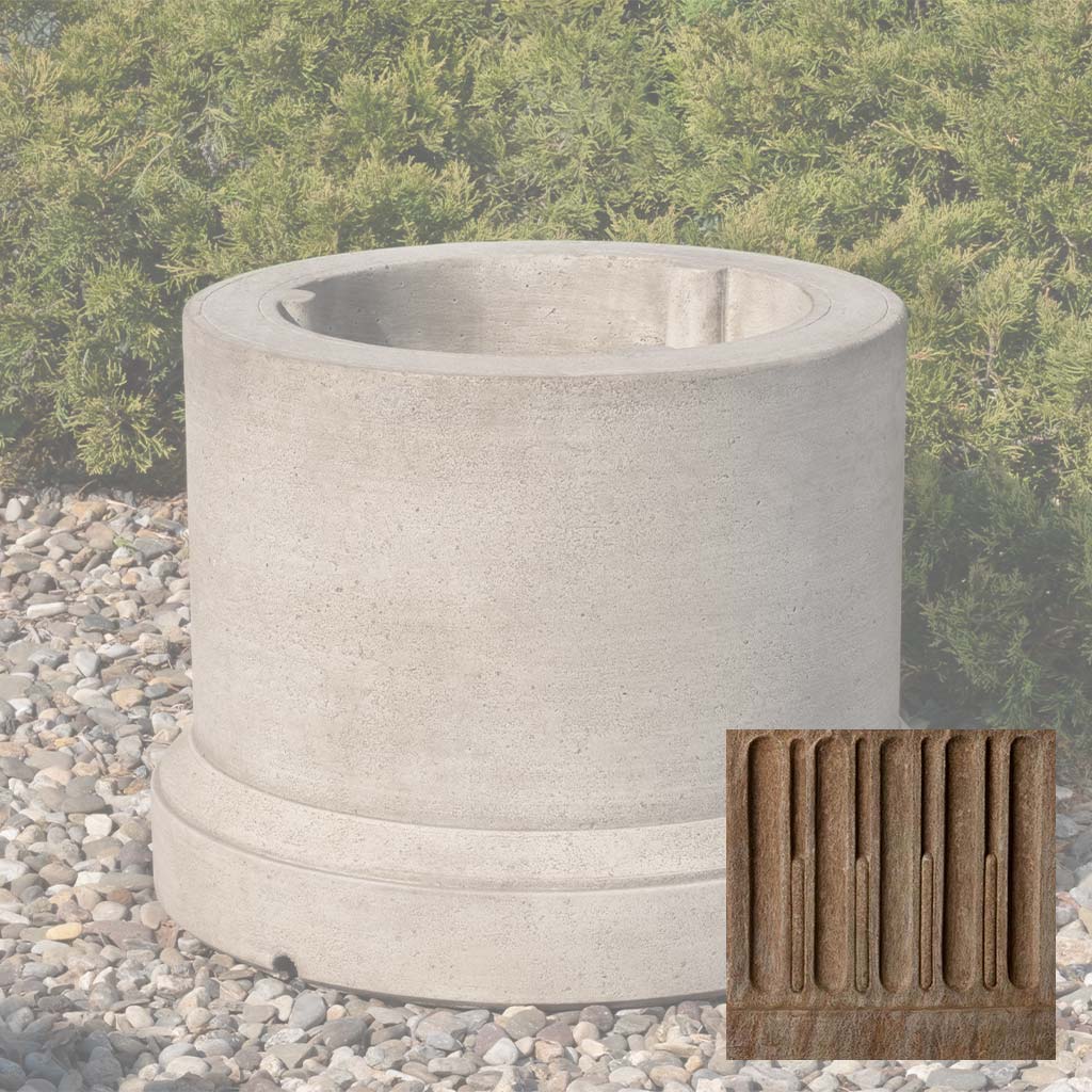 Circular Pedestal, 16 Inch