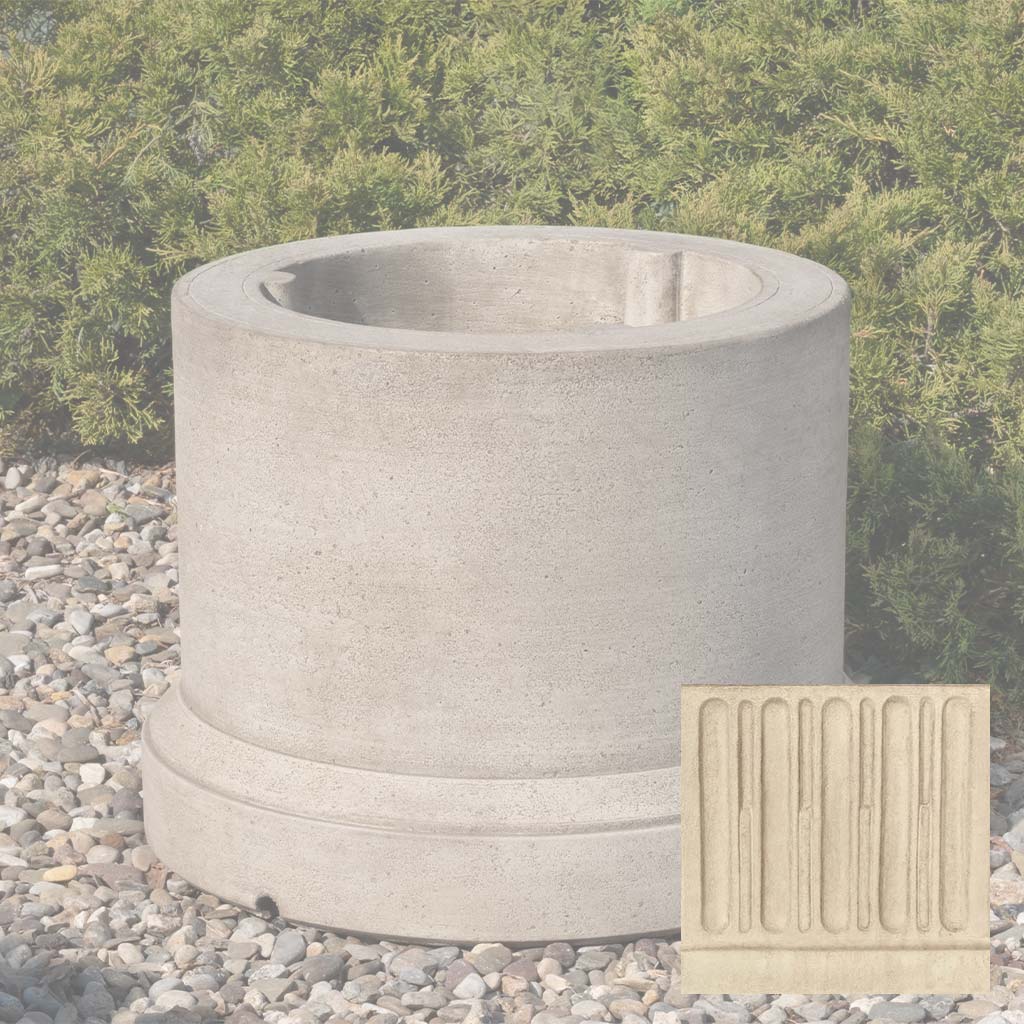 Circular Pedestal, 16 Inch