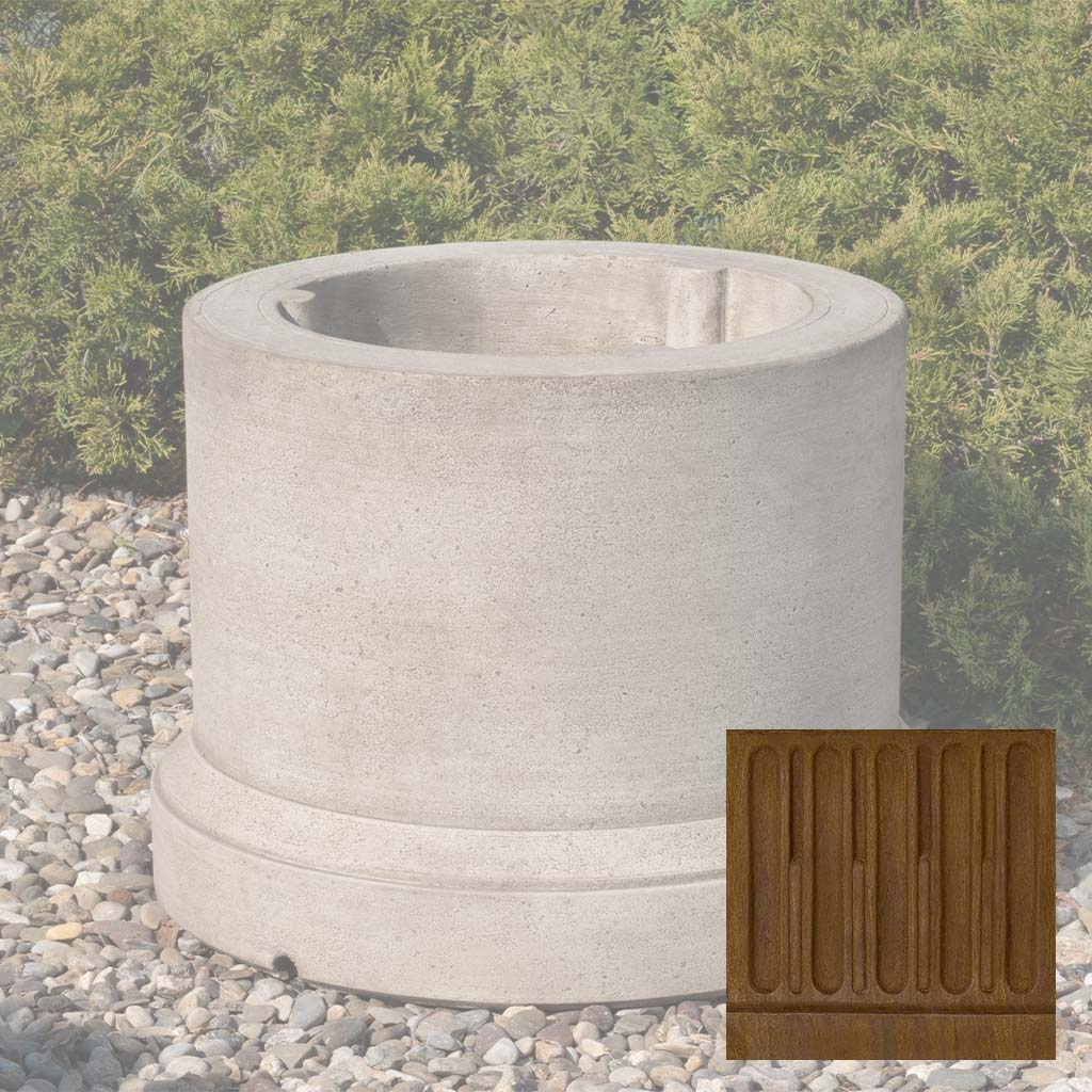 Circular Pedestal, 16 Inch