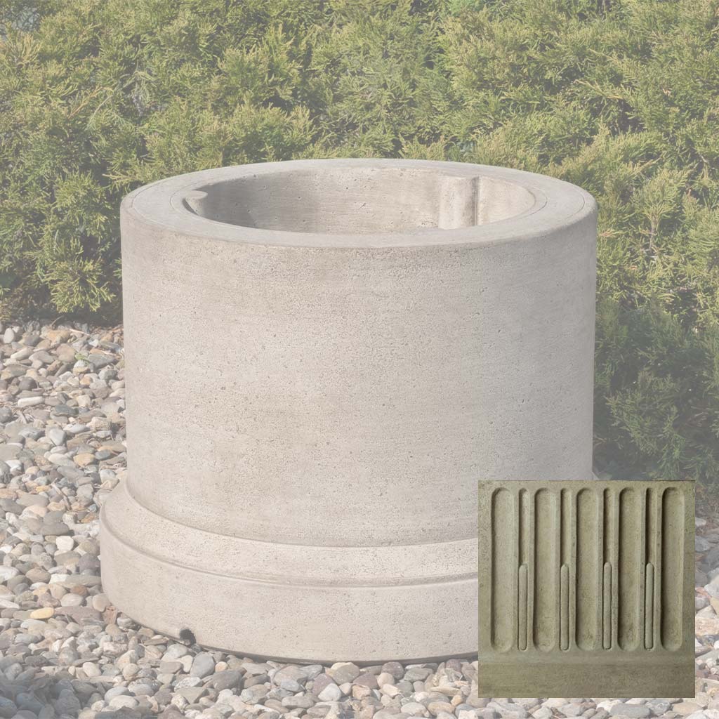 Circular Pedestal, 16 Inch