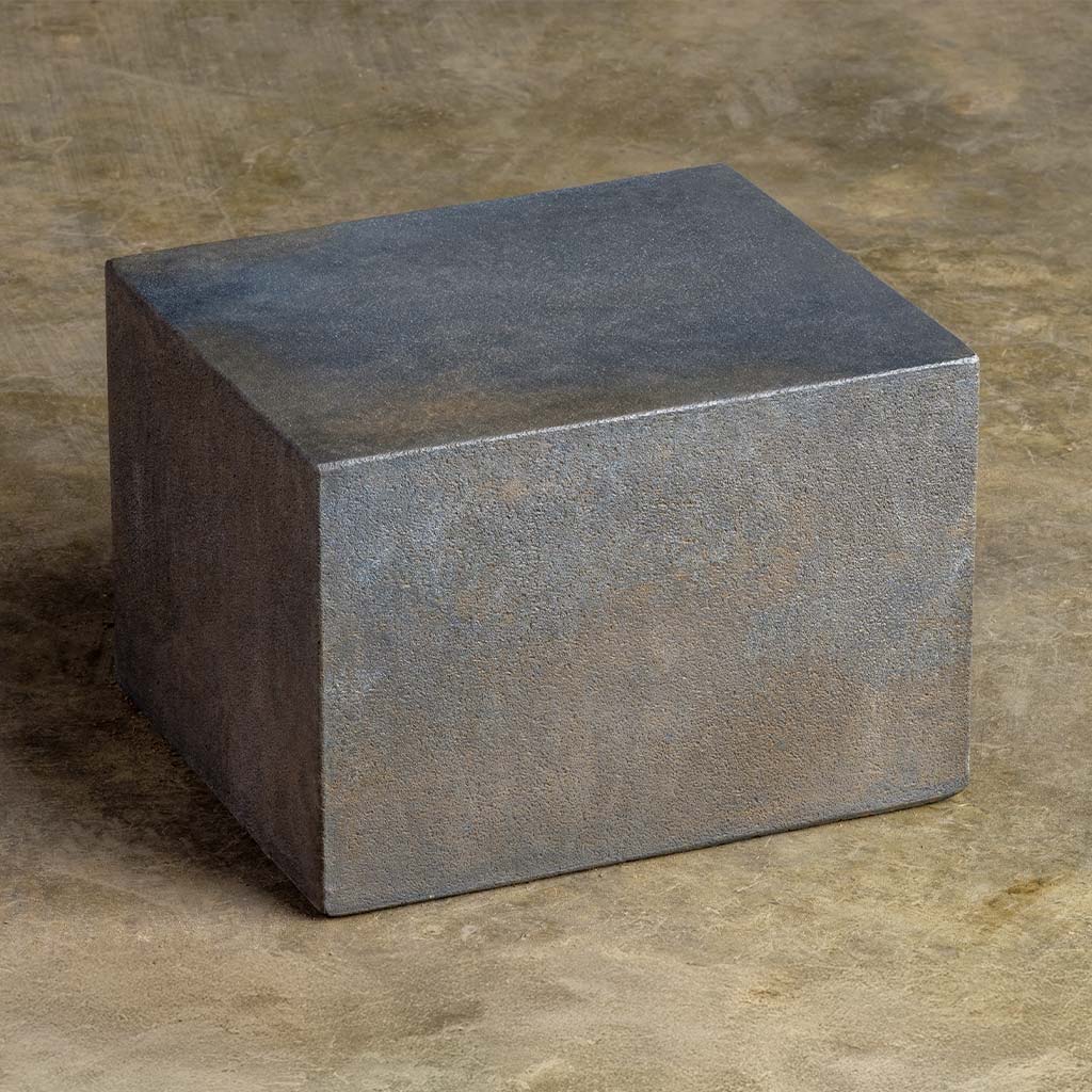 Statuary Plinth, 9.5x8x6.5