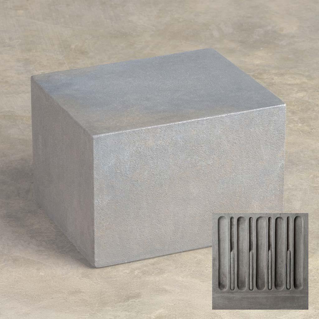 Statuary Plinth, 9.5x8x6.5