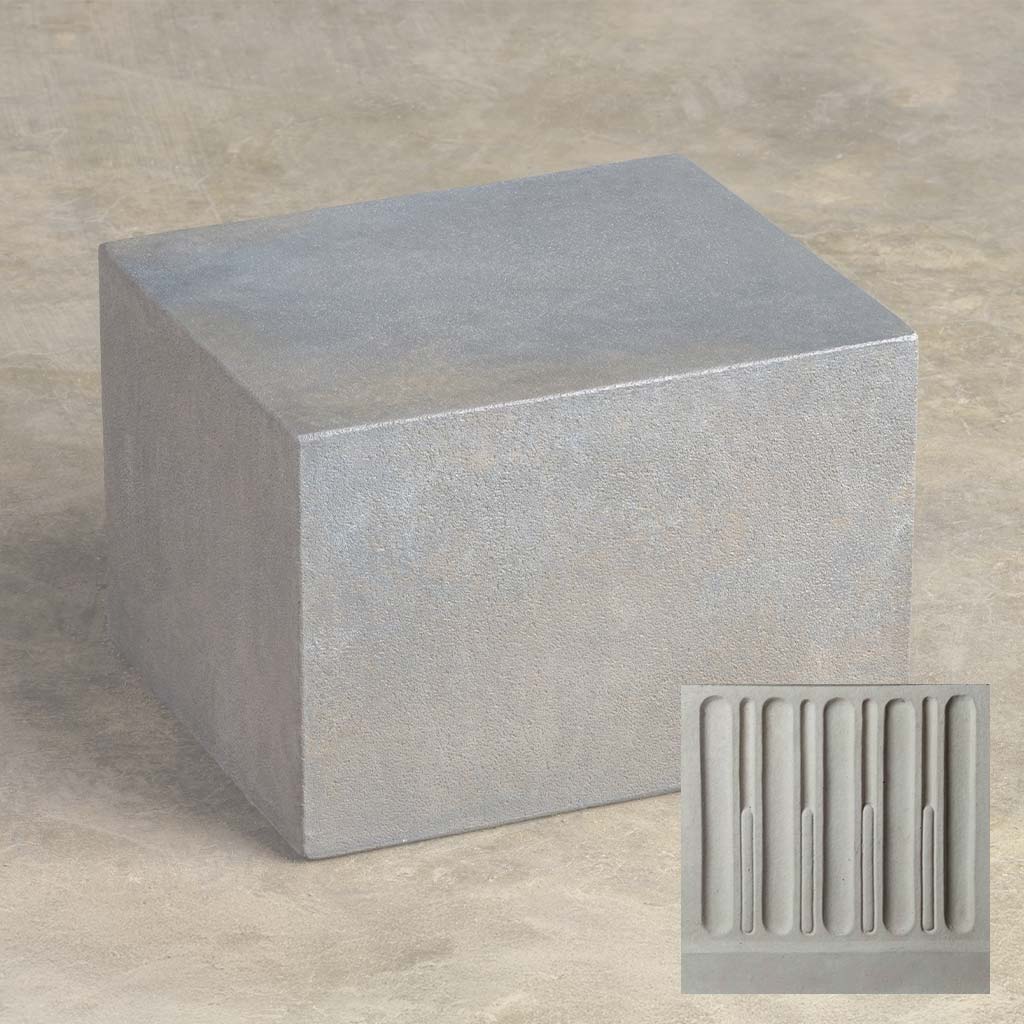 Statuary Plinth, 9.5x8x6.5