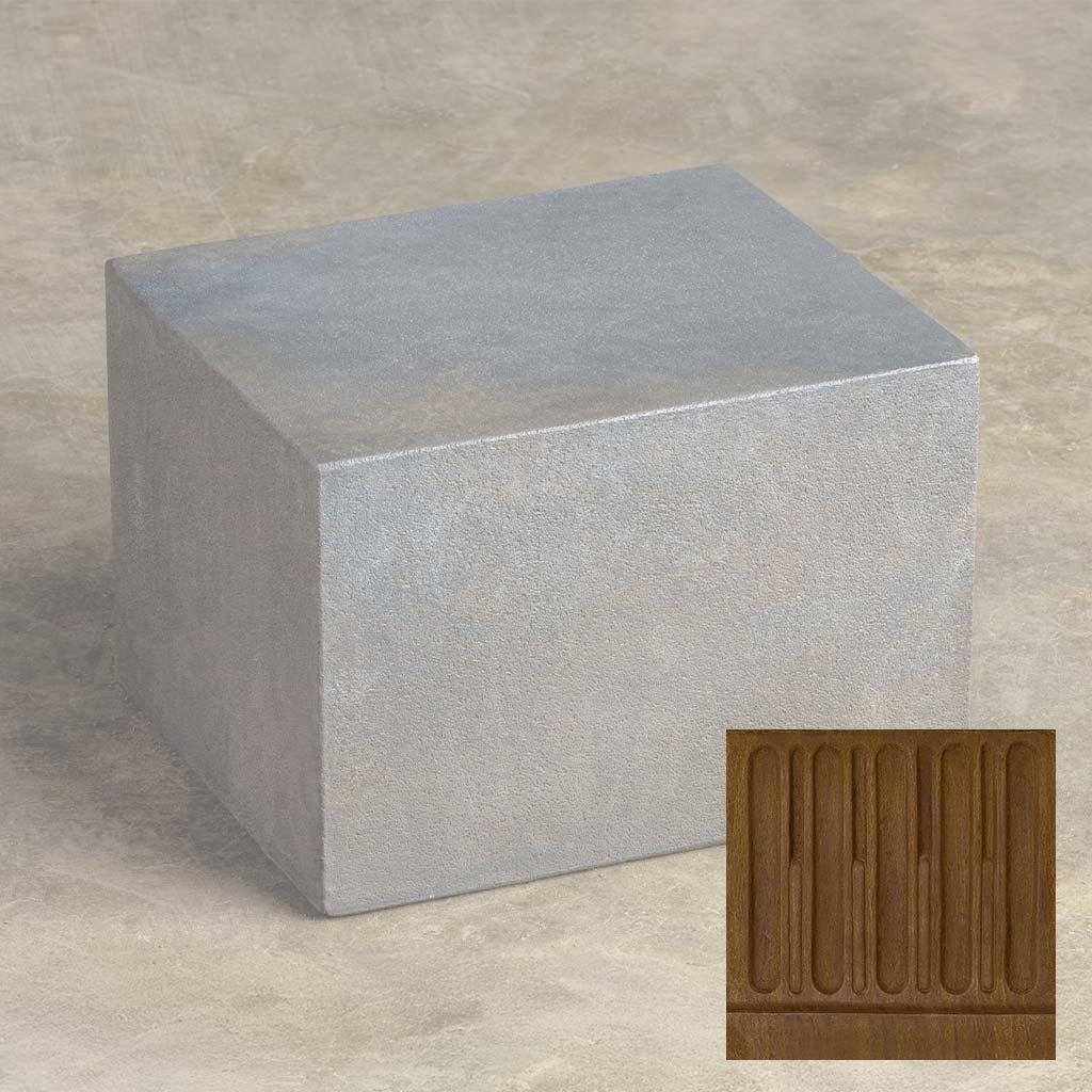 Statuary Plinth, 9.5x8x6.5