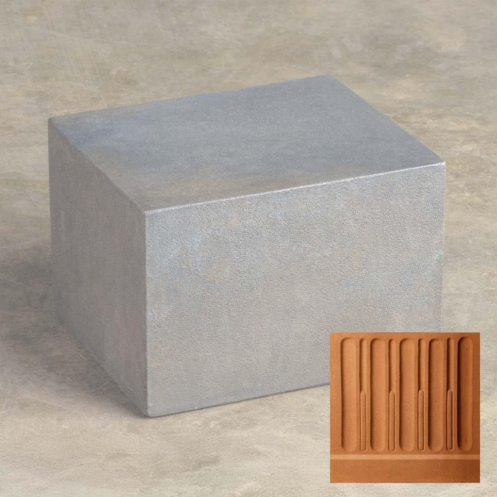 Statuary Plinth, 9.5x8x6.5