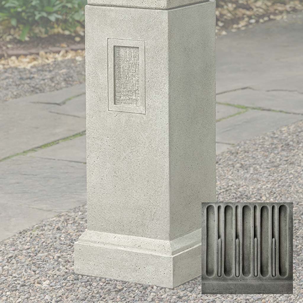 Gimlet Pedestal