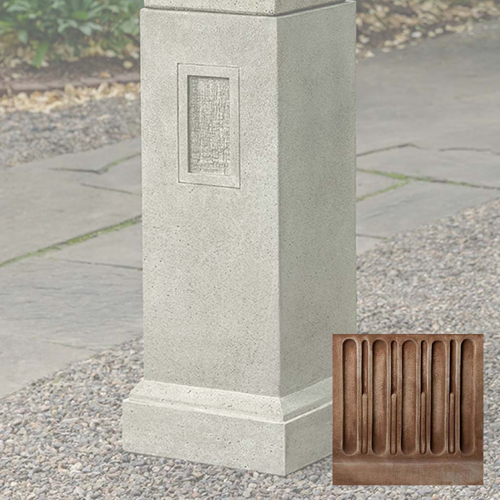 Gimlet Pedestal