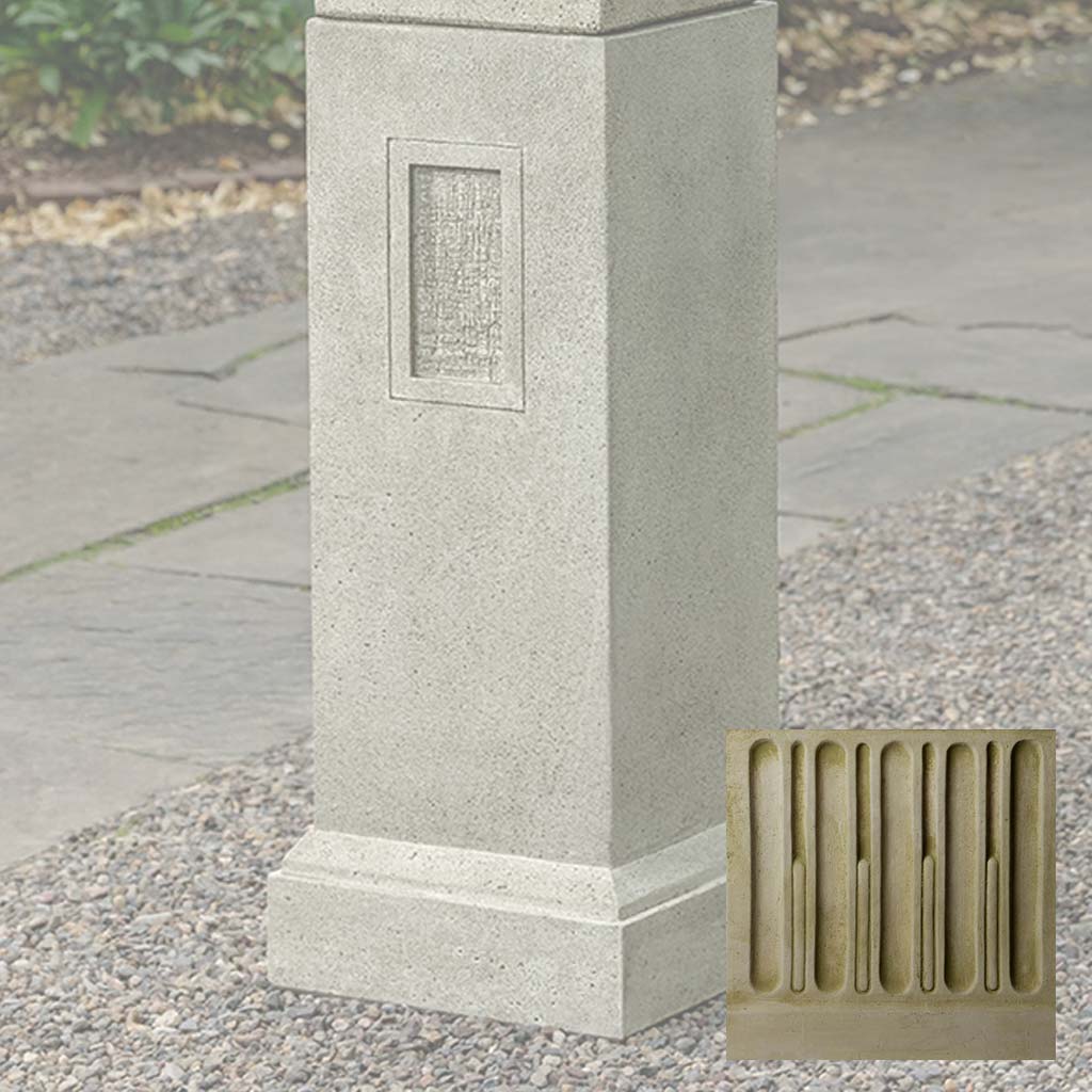 Gimlet Pedestal