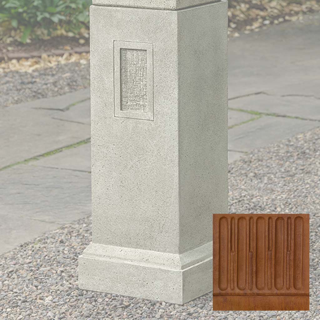 Gimlet Pedestal
