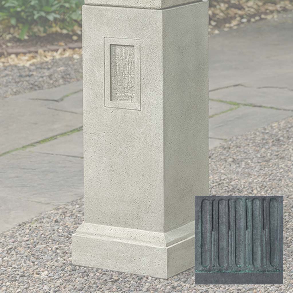 Gimlet Pedestal
