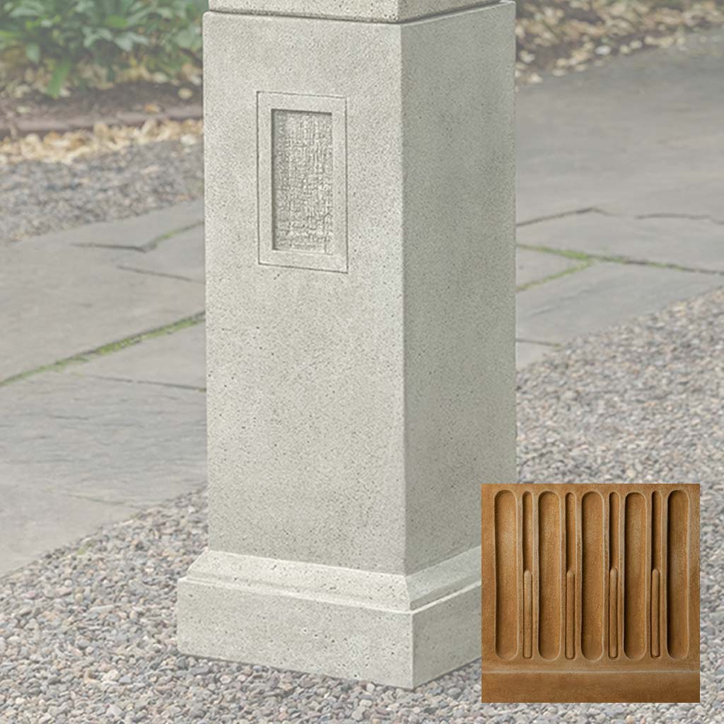 Gimlet Pedestal