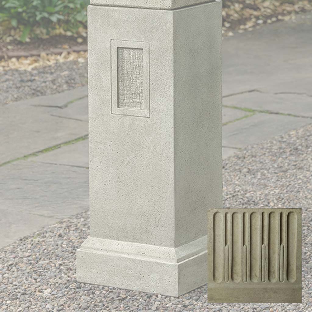 Gimlet Pedestal