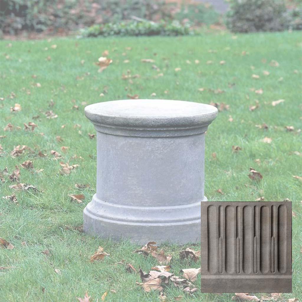 Plain Round Pedestal