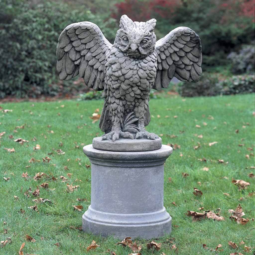 Plain Round Pedestal