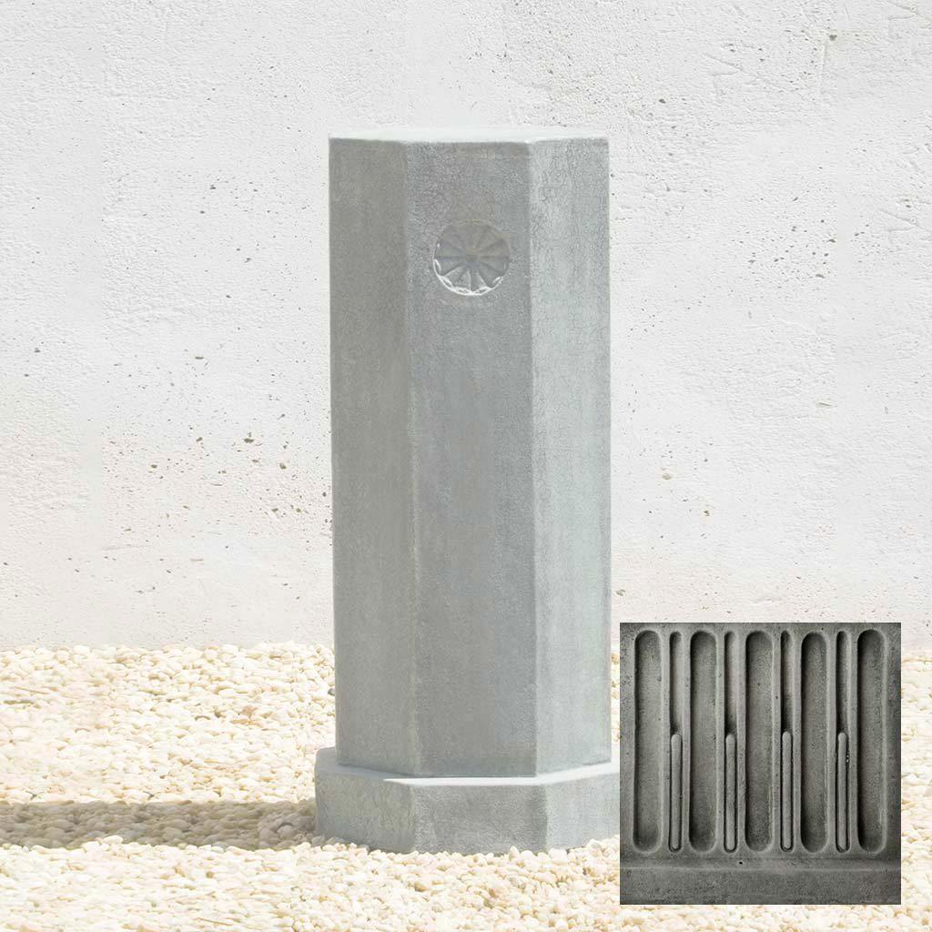 Octagonal Pedestal - Tall