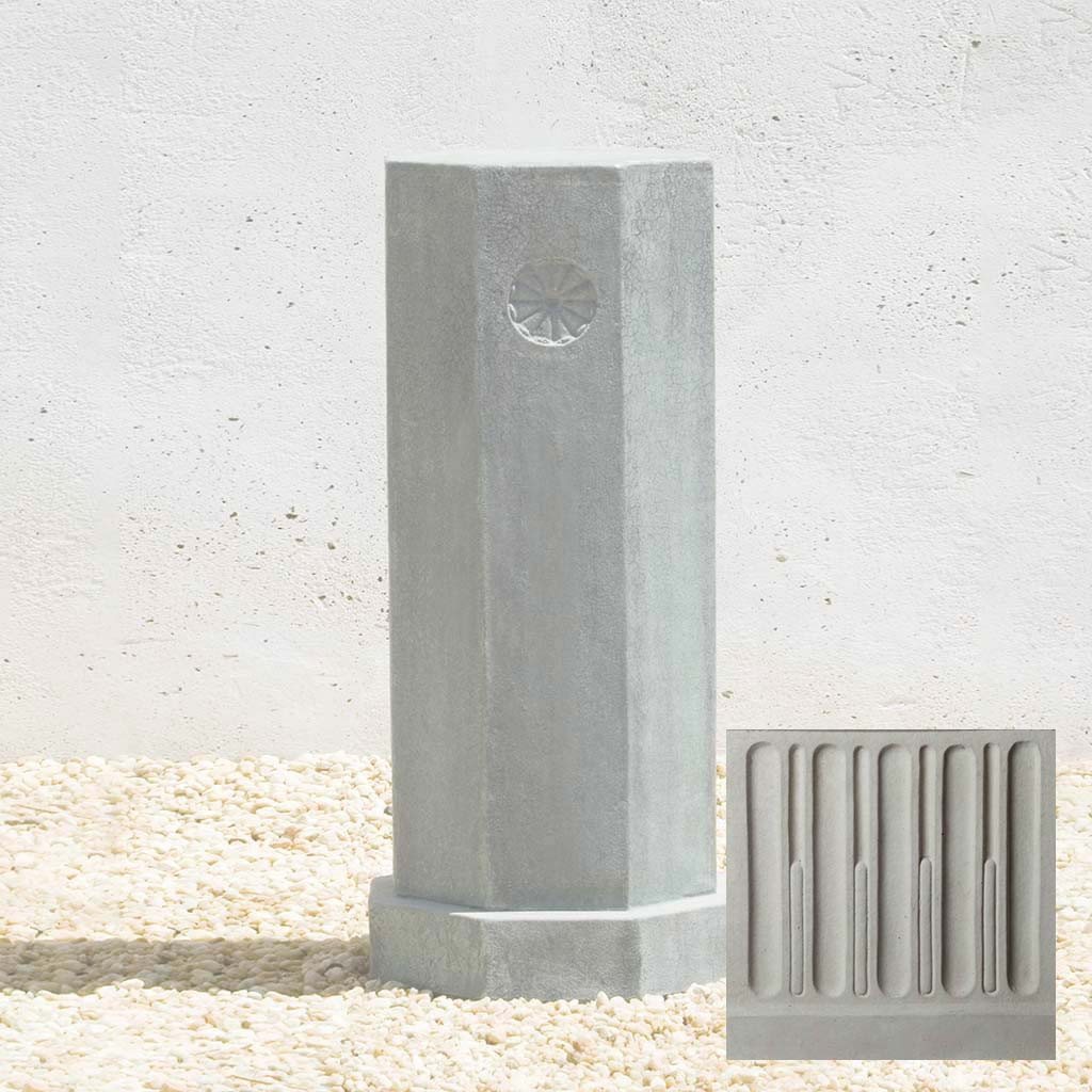 Octagonal Pedestal - Tall
