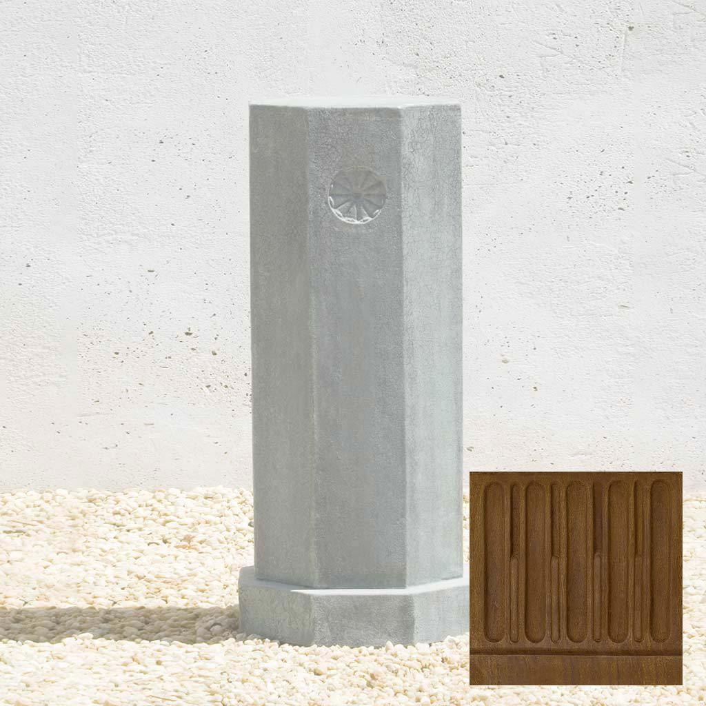 Octagonal Pedestal - Tall