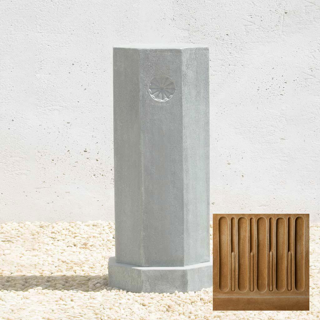 Octagonal Pedestal - Tall