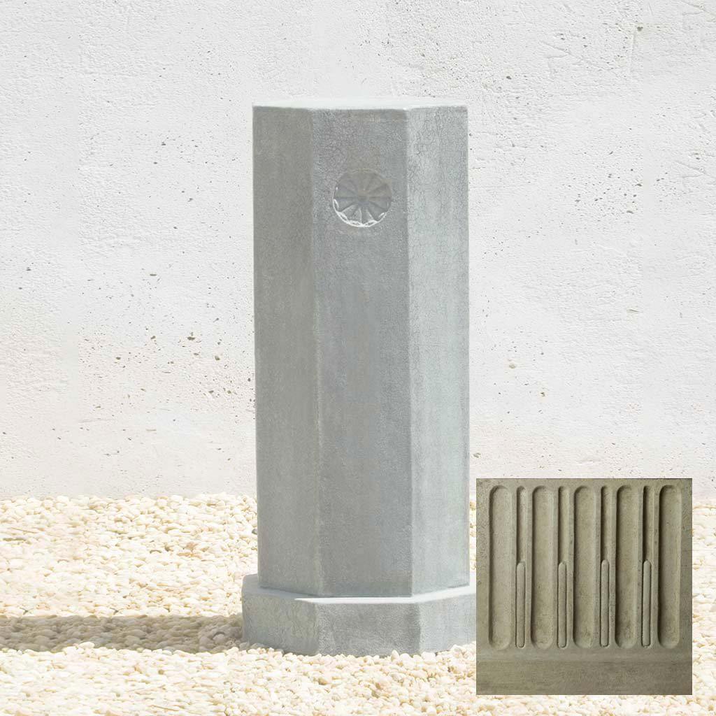 Octagonal Pedestal - Tall