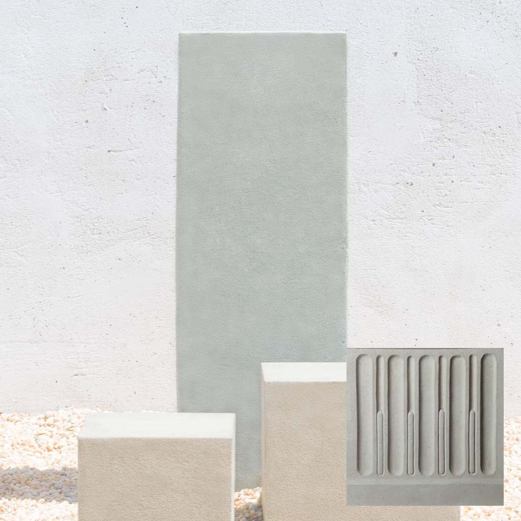 Square Pedestal - Tall