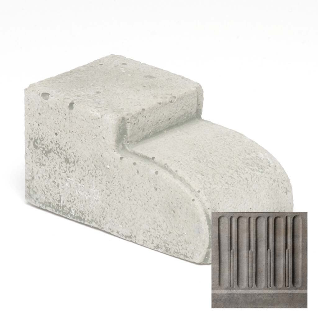 Narrow Profile Riser