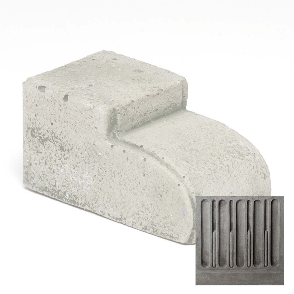 Narrow Profile Riser