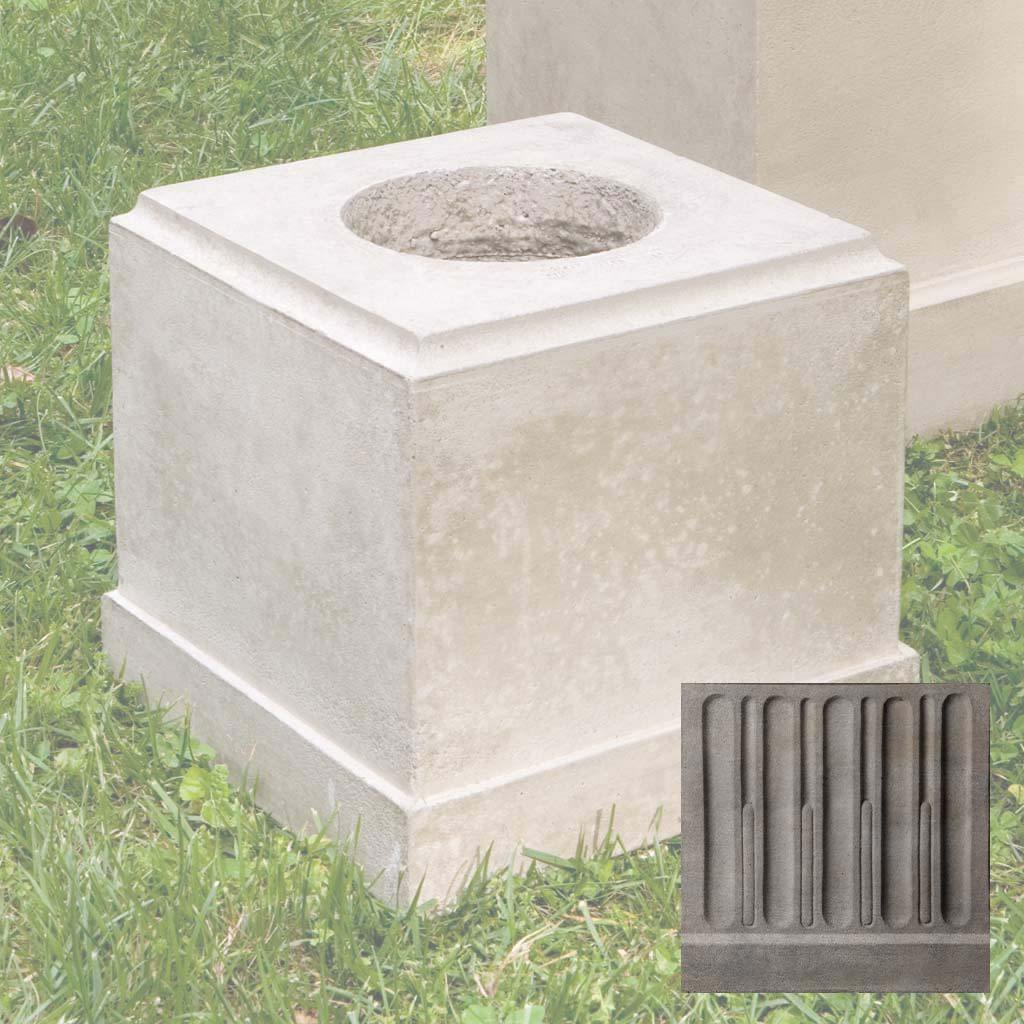 Classic Pedestal - Short