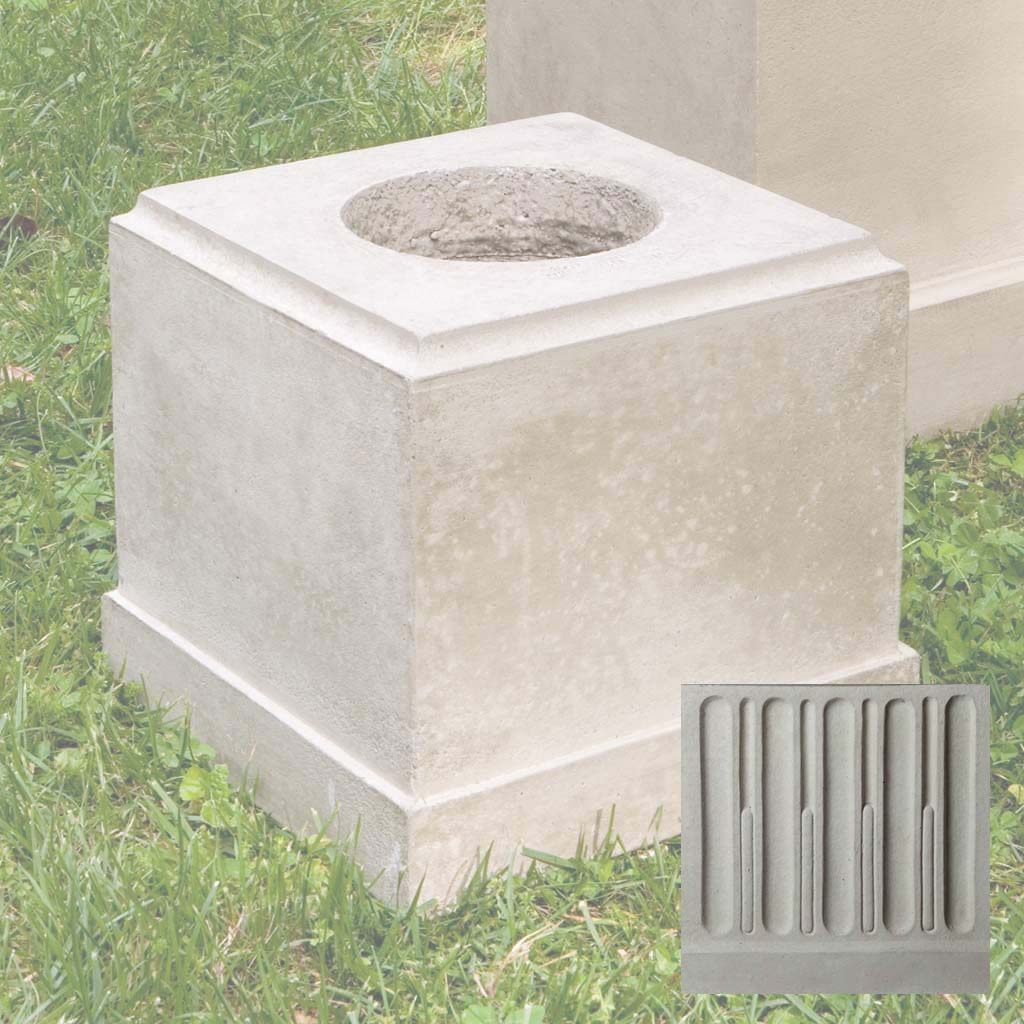 Classic Pedestal - Short