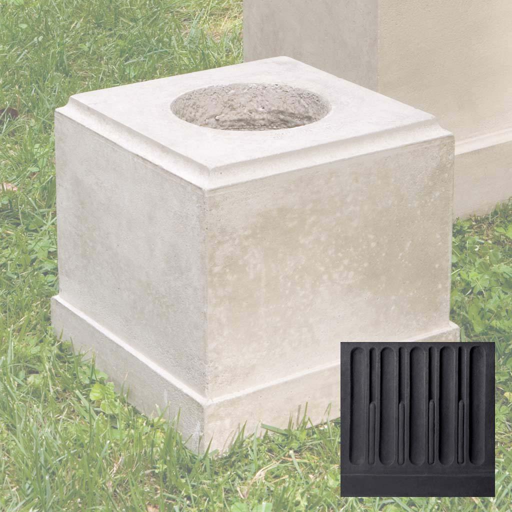 Classic Pedestal - Short