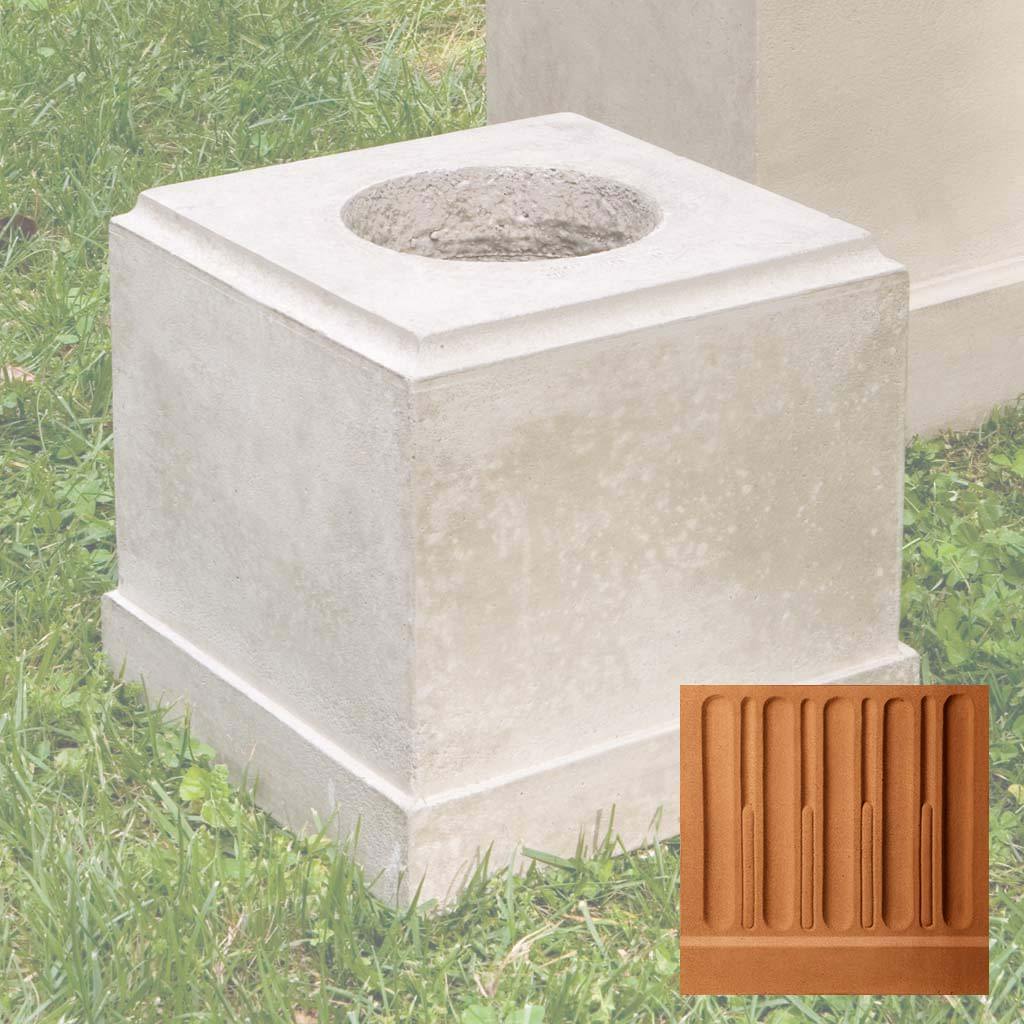 Classic Pedestal - Short
