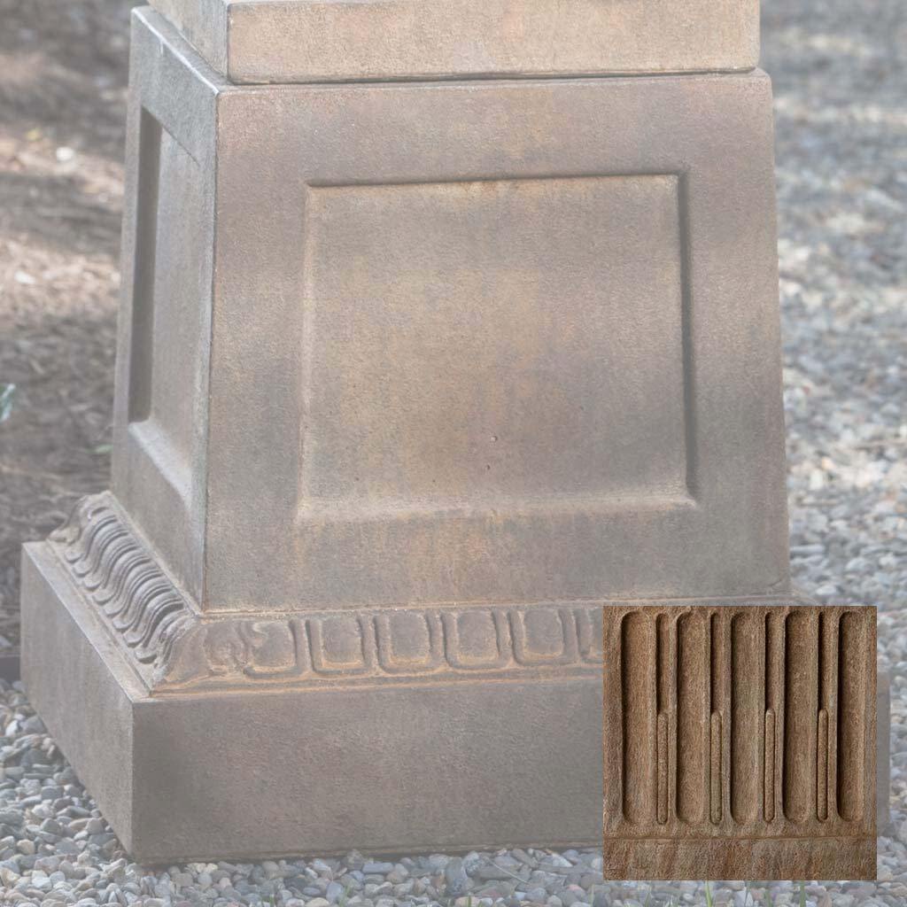 Williamsburg Jefferson Pedestal