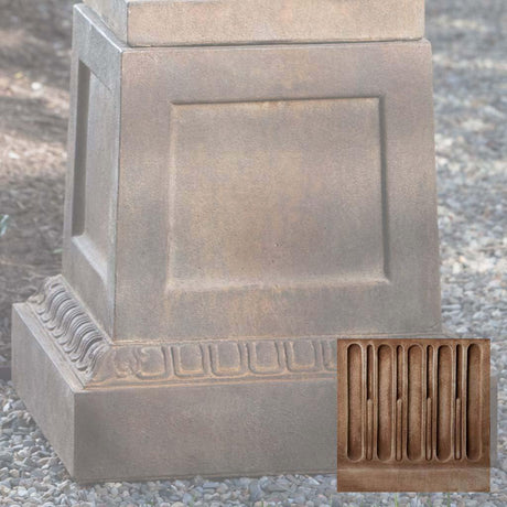 Williamsburg Jefferson Pedestal