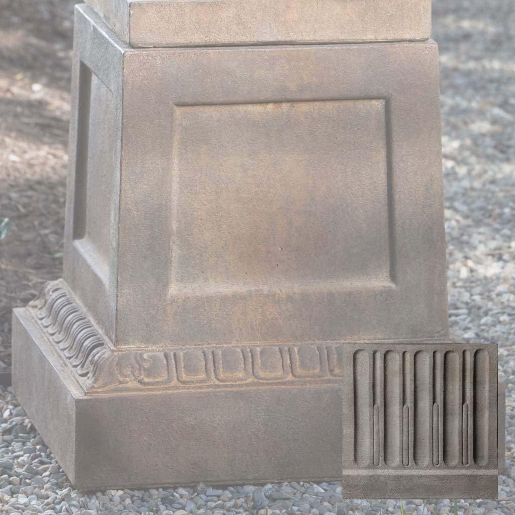 Williamsburg Jefferson Pedestal