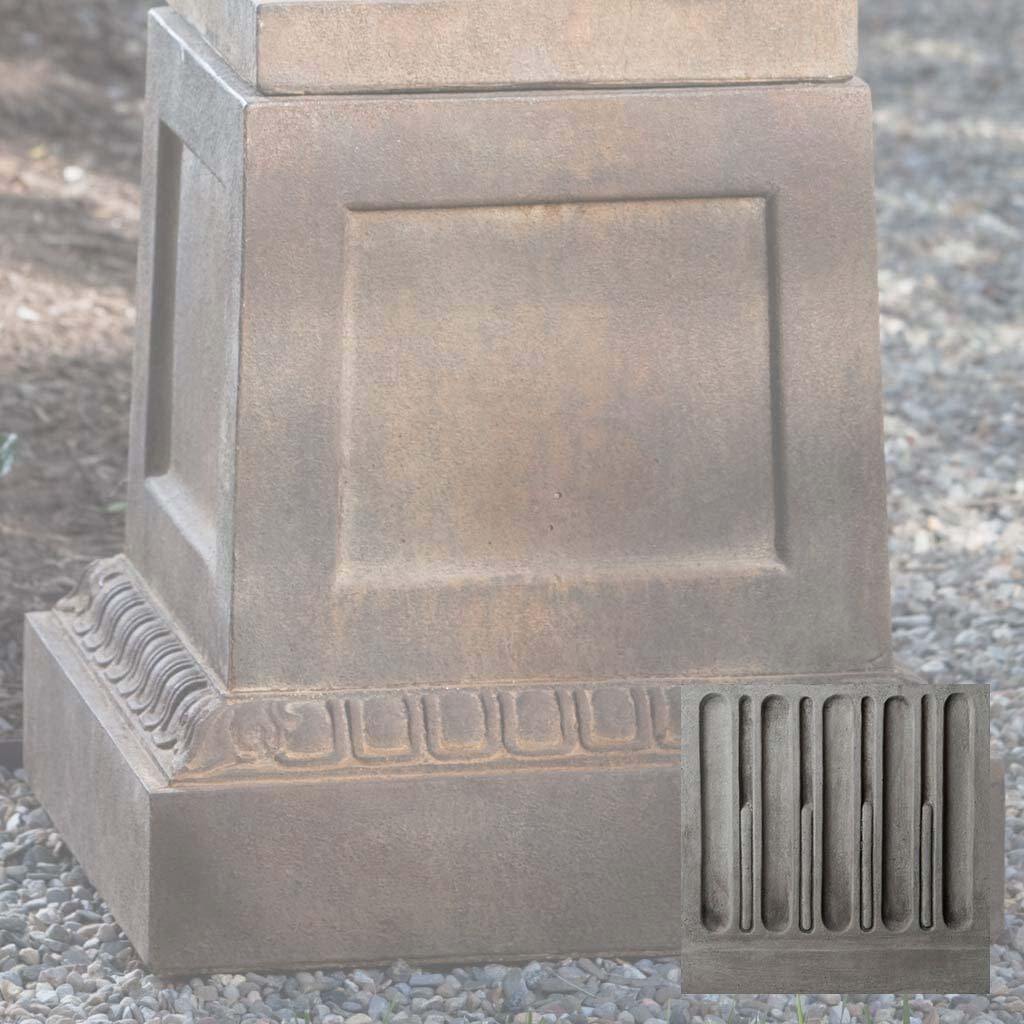 Williamsburg Jefferson Pedestal