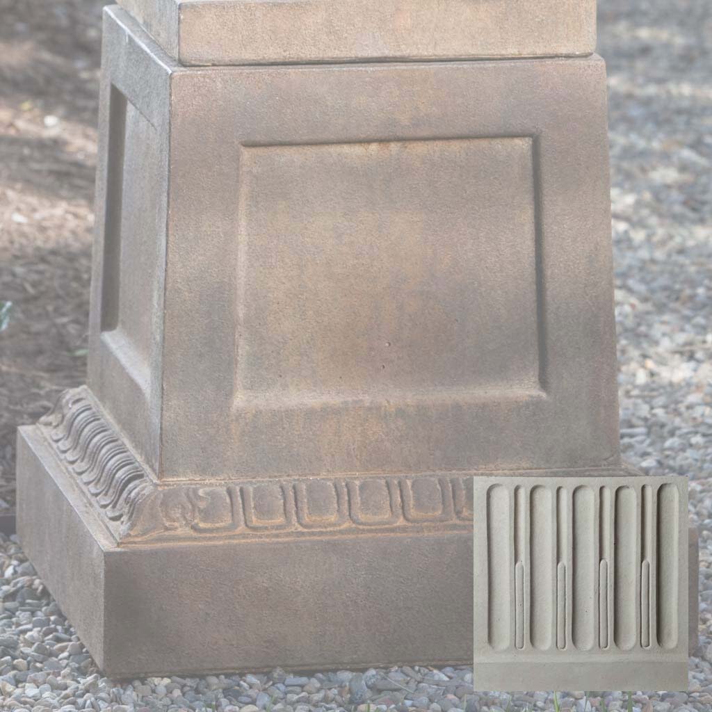 Williamsburg Jefferson Pedestal