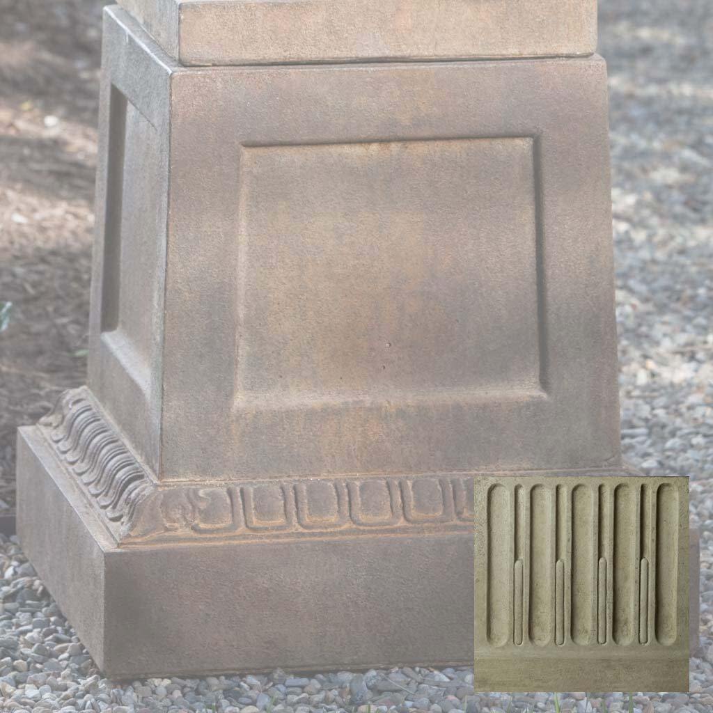 Williamsburg Jefferson Pedestal